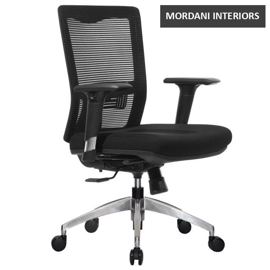 Koss ZX Mid Back Ergonomic Office Chair